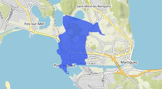 prix immobilier Port-de-Bouc Quartier Centre