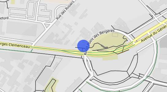 prix immobilier Puteaux Quartier Berg�re Centre