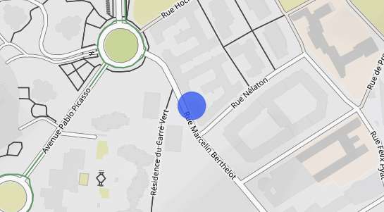prix immobilier Puteaux Quartier D�fense Sud
