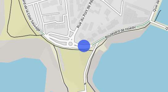 prix immobilier Quiberon Quartier H�dic