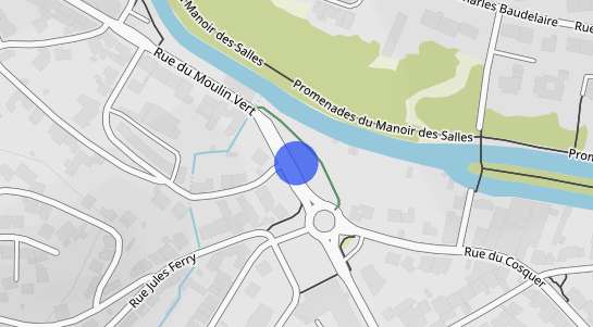 prix immobilier Quimper Quartier Cosquer-Kermabeuzen