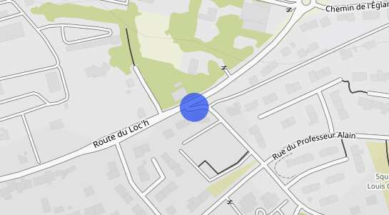 prix immobilier Quimper Quartier Kermoguer-Kerrou�