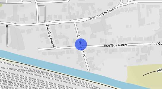 prix immobilier Quimper Quartier La For�t-Cuzon