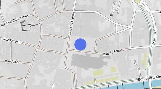 prix immobilier Quimper Quartier Quimper Centre