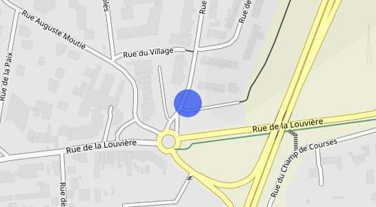 prix immobilier Rambouillet Quartier Louvi�re