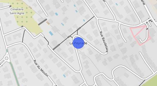 prix immobilier Ramonville-Saint-Agne Quartier La Peyrade