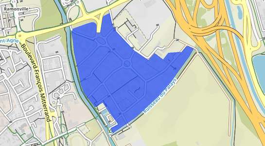 prix immobilier Ramonville-Saint-Agne Quartier Parc Technologique