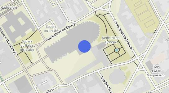 prix immobilier Reims Quartier Cath�drale