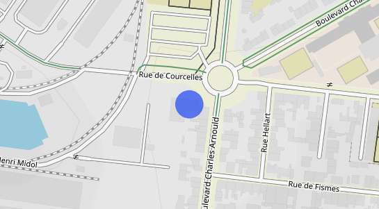 prix immobilier Reims Quartier Cit� Jardin Charles Arnould