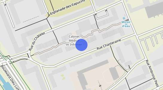 prix immobilier Reims Quartier Europe Nord-Est