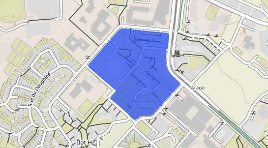 prix immobilier Reims Quartier Pays de France Centre