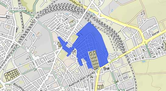 prix immobilier Reims Quartier Tunisie Centre