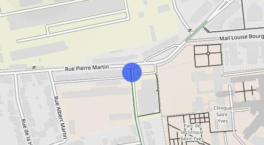 prix immobilier Rennes Quartier Albert de Mun