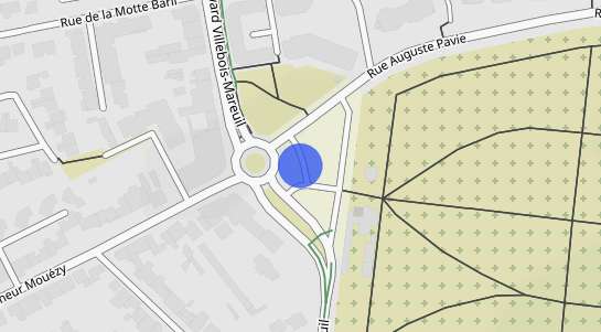 prix immobilier Rennes Quartier Cimeti�re de l'Est