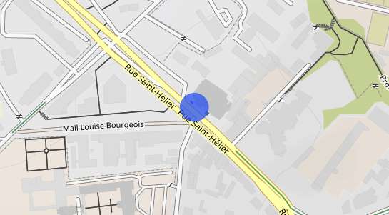 prix immobilier Rennes Quartier Croix Saint-H�lier