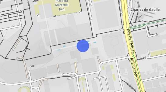 prix immobilier Rennes Quartier Dalle du Colombier