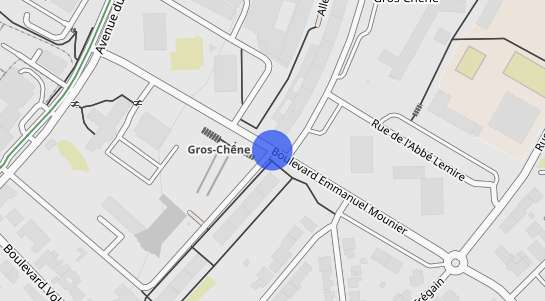 prix immobilier Rennes Quartier Emmanuel Mounier