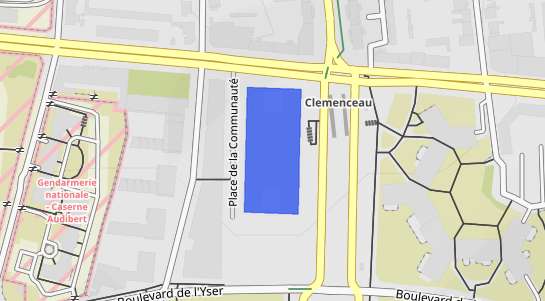 prix immobilier Rennes Quartier Henri Fr�ville Sud-Ouest