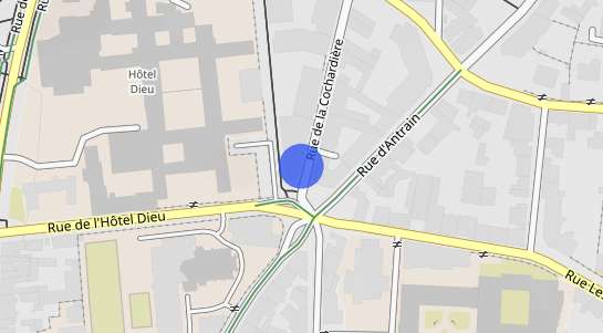 prix immobilier Rennes Quartier H�tel-Dieu