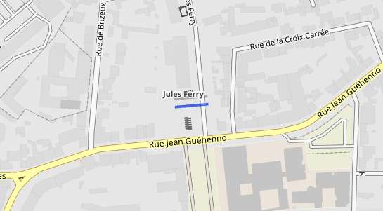 prix immobilier Rennes Quartier Jules Ferry