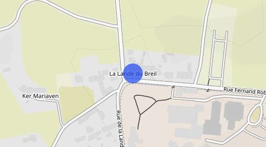 prix immobilier Rennes Quartier La Lande du Breil