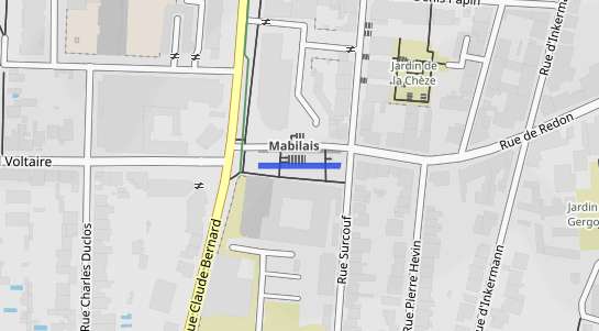 prix immobilier Rennes Quartier La Mabilais