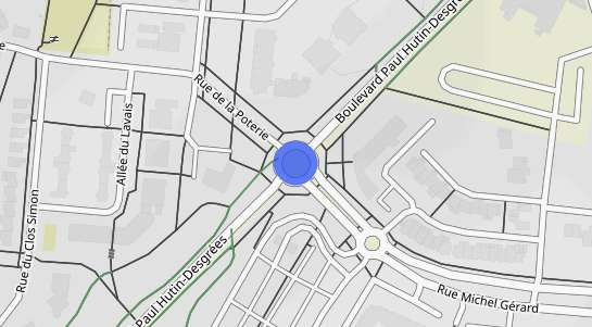 prix immobilier Rennes Quartier La Poterie Sud