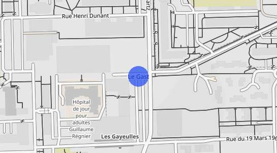 prix immobilier Rennes Quartier Le Gast Est