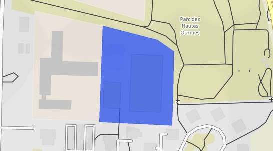 prix immobilier Rennes Quartier Le Landrel Est Les Hautes Ourmes