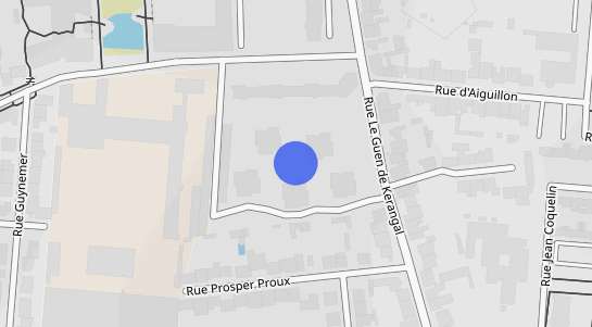 prix immobilier Rennes Quartier Les Champs Manceaux