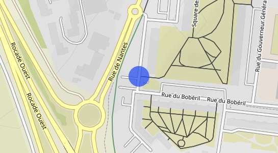 prix immobilier Rennes Quartier Les Cloteaux