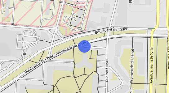 prix immobilier Rennes Quartier Les Hautes Chalais