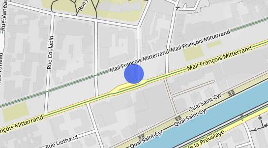 prix immobilier Rennes Quartier Mail