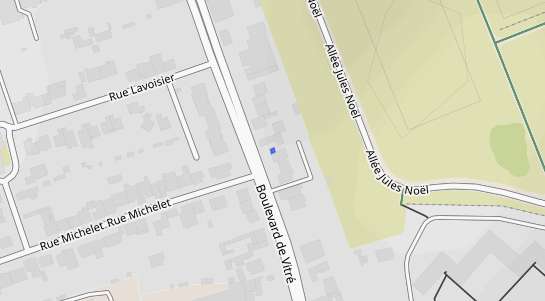 prix immobilier Rennes Quartier Michelet