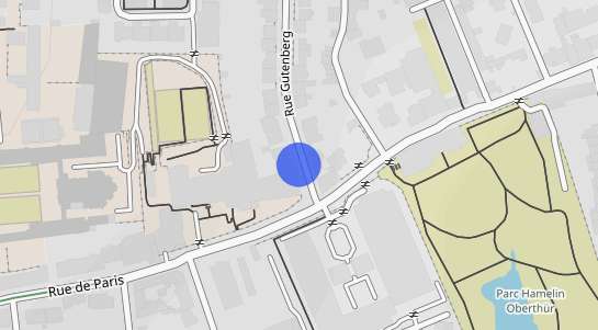 prix immobilier Rennes Quartier Oberthur