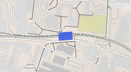 prix immobilier Rennes Quartier Pontchaillou