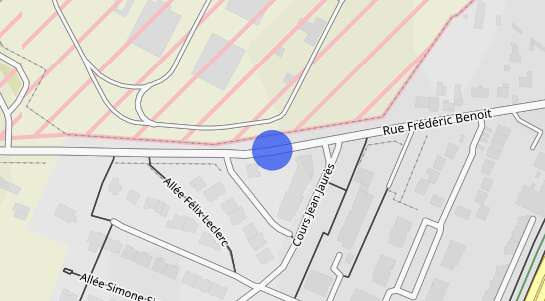 prix immobilier Rennes Quartier Saint-Beno�t