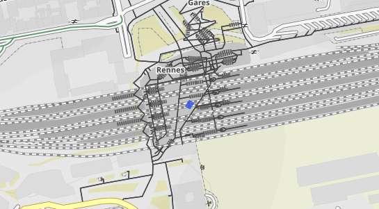 prix immobilier Rennes Quartier Stade Rennais