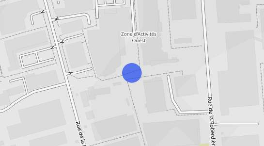 prix immobilier Rennes Quartier Z.A. Ouest