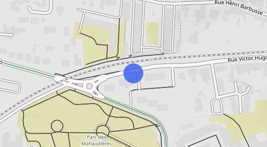 prix immobilier Rez� Quartier Ch�teau-Mahaudi�res