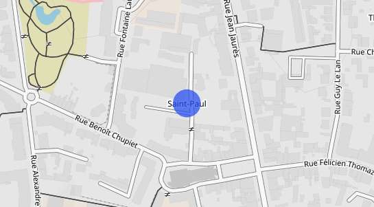 prix immobilier Rez� Quartier Saint-Paul