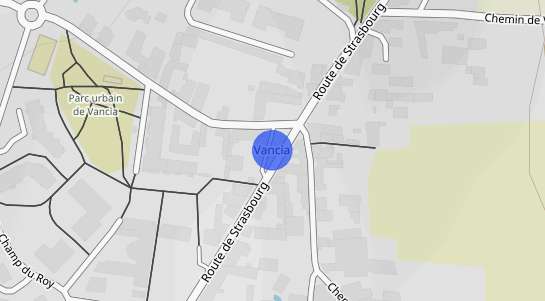 prix immobilier Rillieux-la-Pape Quartier Vancia