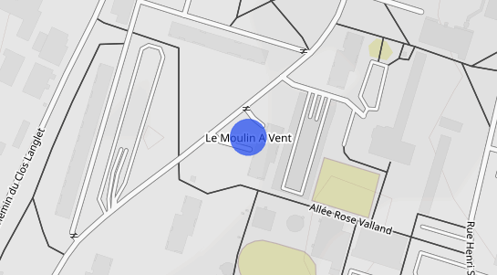 prix immobilier Ris-Orangis Quartier Le Moulin  Vent 1