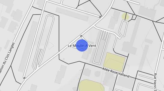 prix immobilier Ris-Orangis Quartier Le Moulin � Vent 2