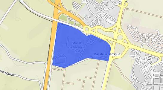 prix immobilier Rivesaltes Quartier Sud