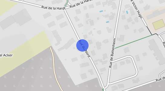 prix immobilier Rixheim Quartier Nord
