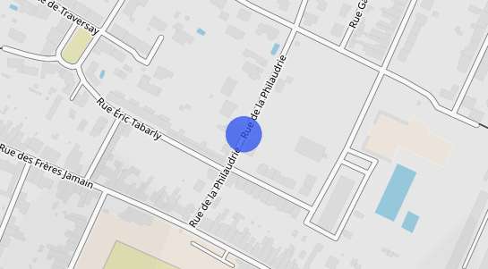 prix immobilier Rochefort Quartier La Philaudrie