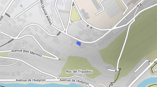 prix immobilier Rodez Quartier 15 Arbres