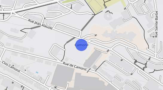 prix immobilier Rodez Quartier Camonil