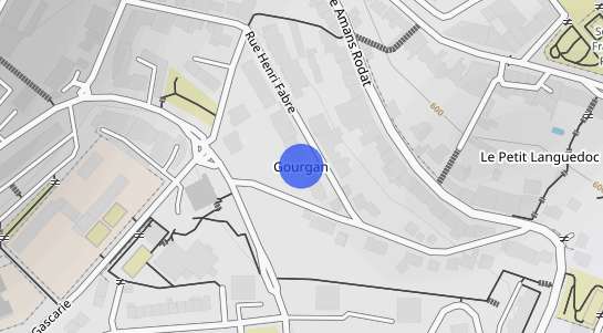 prix immobilier Rodez Quartier Gourgan